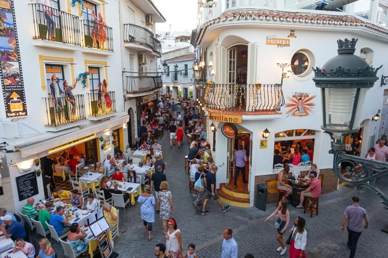 Estudio Platero Nerja Luaran gambar